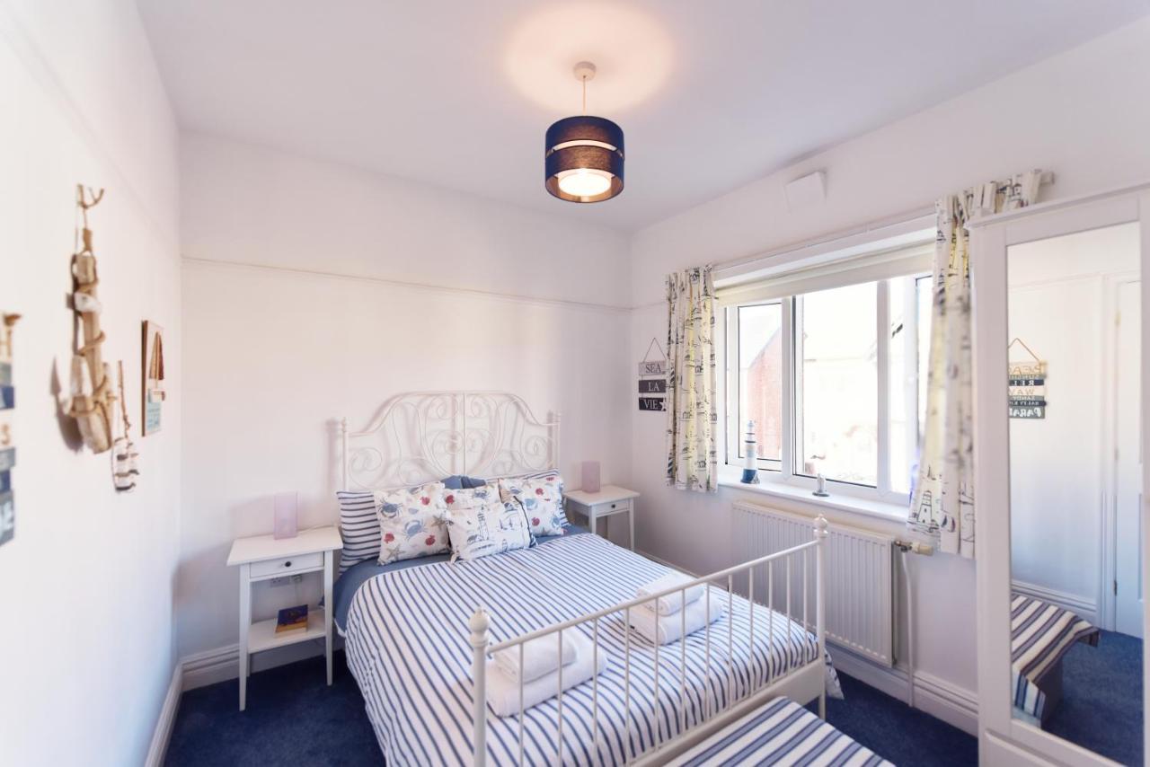 The Shoreline Retreat Daire Lytham St Annes Dış mekan fotoğraf