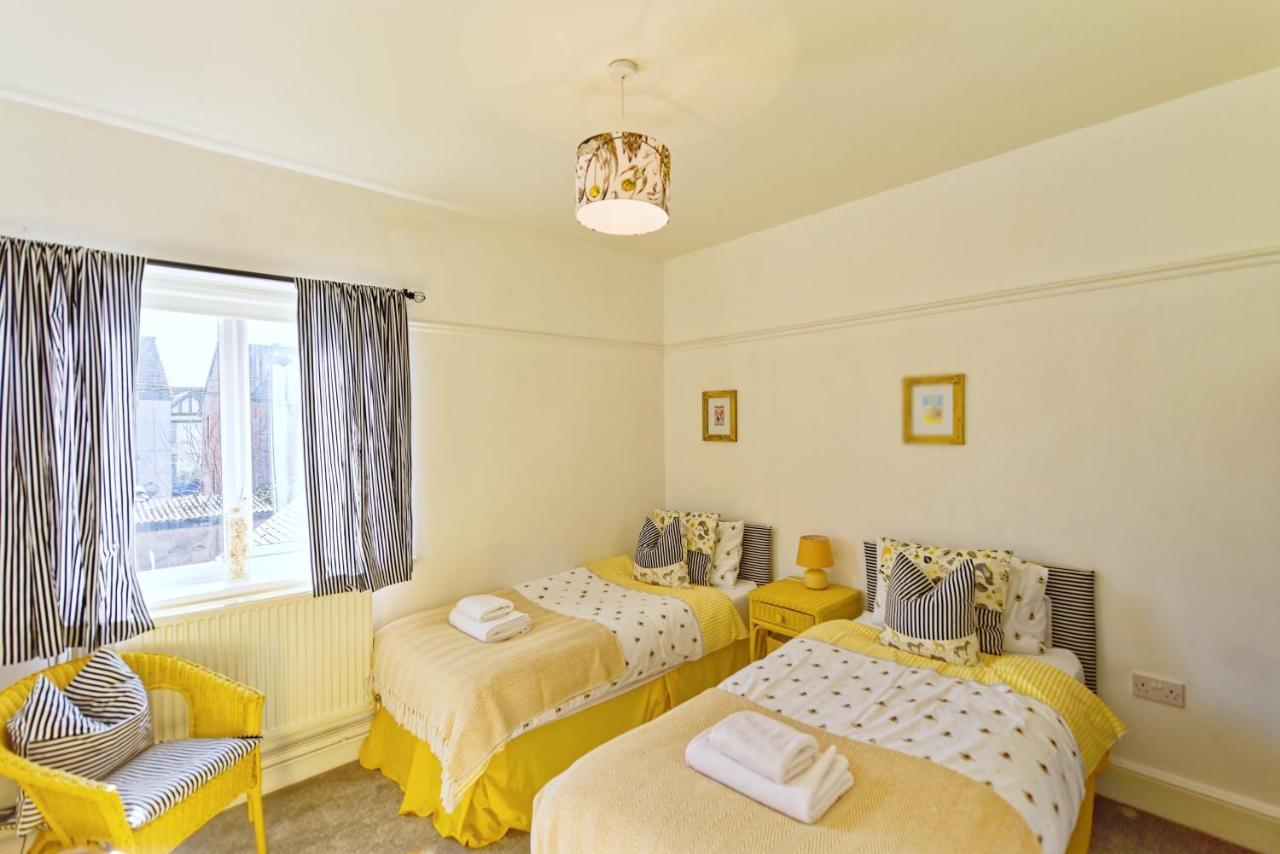 The Shoreline Retreat Daire Lytham St Annes Dış mekan fotoğraf