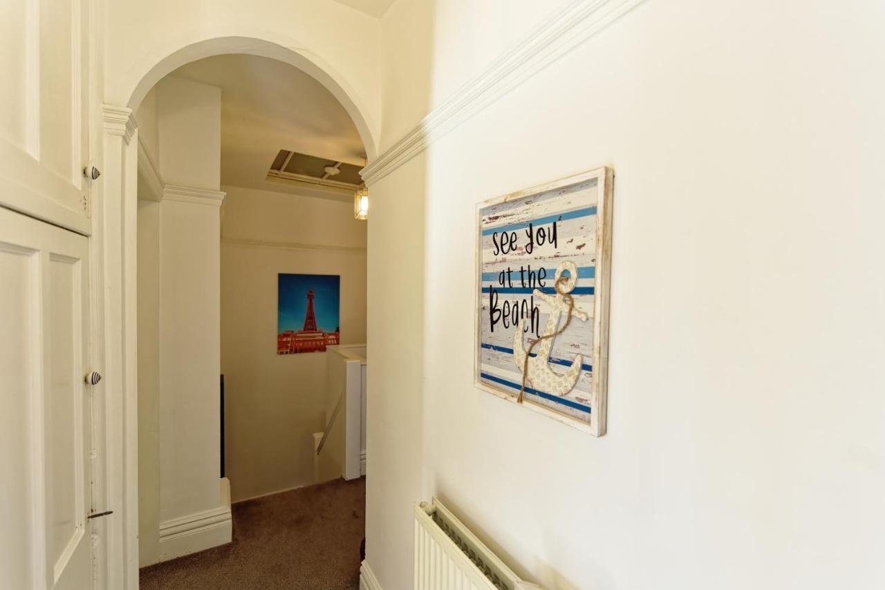 The Shoreline Retreat Daire Lytham St Annes Dış mekan fotoğraf